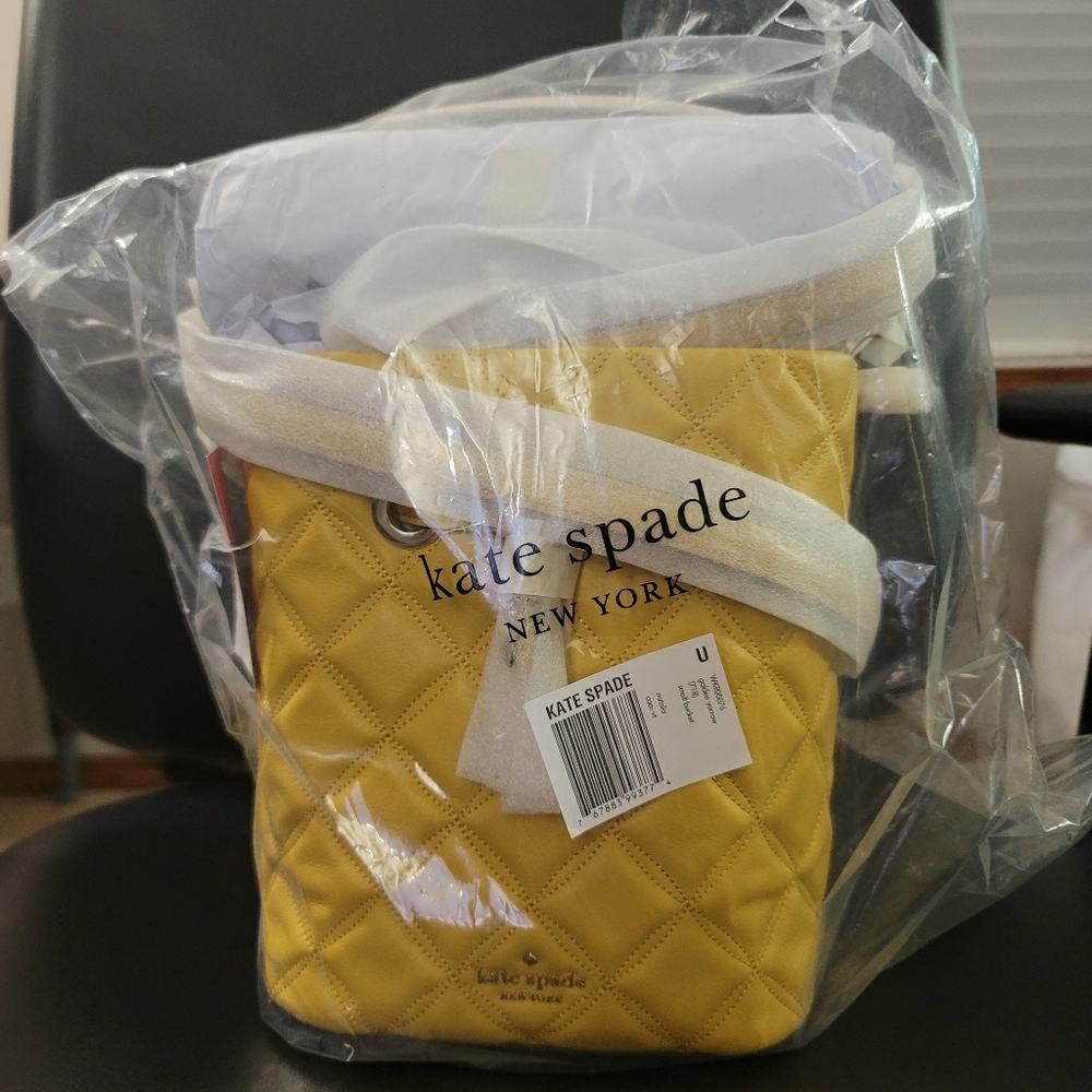 Kate Spade Natalia Bucket Bag